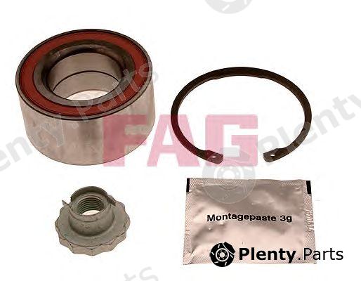  FAG part 713610460 Wheel Bearing Kit