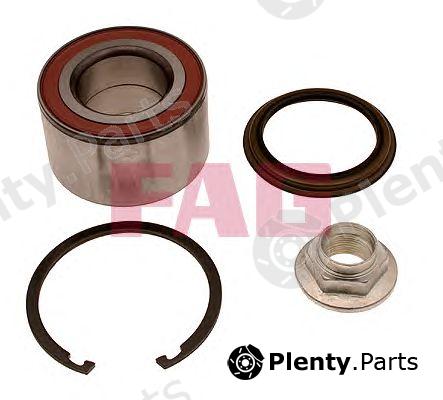  FAG part 713615090 Wheel Bearing Kit