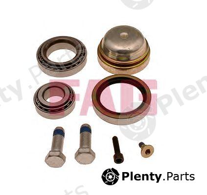 FAG part 713667360 Wheel Bearing Kit