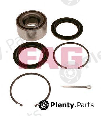  FAG part 713613710 Wheel Bearing Kit