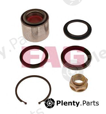  FAG part 713622150 Wheel Bearing Kit