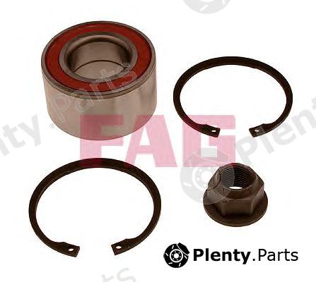  FAG part 713660050 Wheel Bearing Kit