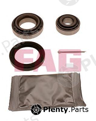  FAG part 713678300 Wheel Bearing Kit