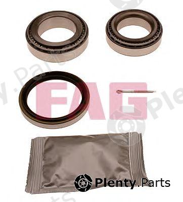  FAG part 713644010 Wheel Bearing Kit