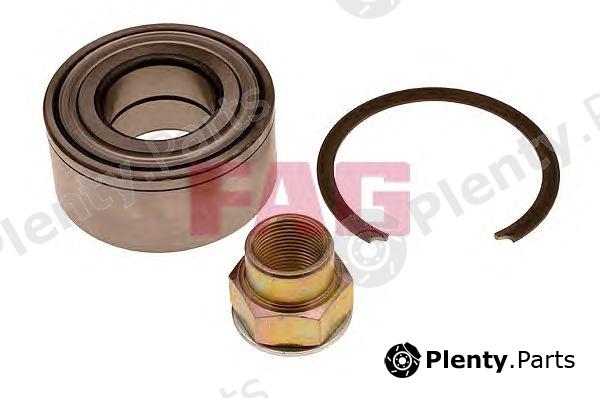  FAG part 713690750 Wheel Bearing Kit