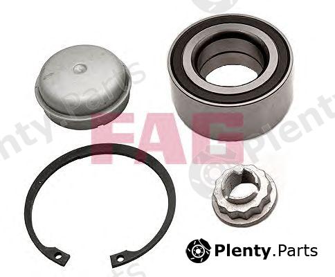  FAG part 713667960 Wheel Bearing Kit