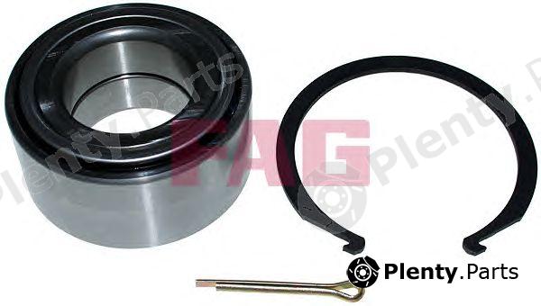  FAG part 713626350 Wheel Bearing Kit
