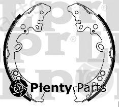  LPR part 09200 Brake Shoe Set