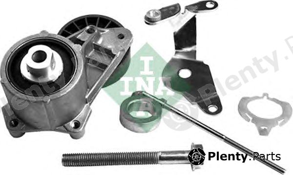  INA part 533005120 Belt Tensioner, v-ribbed belt