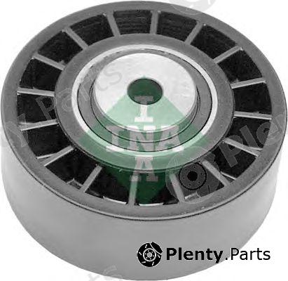  INA part 532028210 Deflection/Guide Pulley, v-ribbed belt