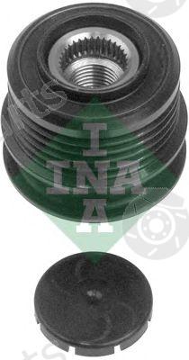  INA part 535001110 Alternator Freewheel Clutch
