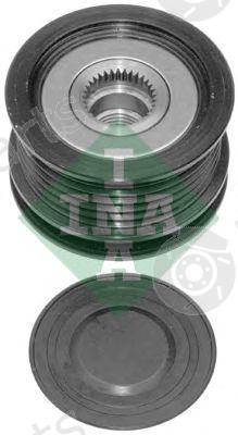  INA part 535001310 Alternator Freewheel Clutch