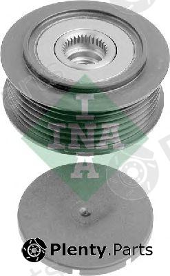  INA part 535004710 Alternator Freewheel Clutch