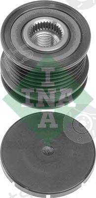  INA part 535005010 Alternator Freewheel Clutch