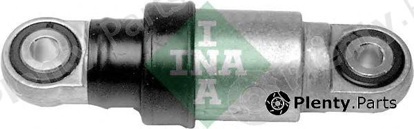  INA part 533002010 Vibration Damper, v-ribbed belt