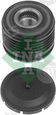  INA part 535007610 Alternator Freewheel Clutch