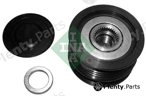  INA part 535011610 Alternator Freewheel Clutch