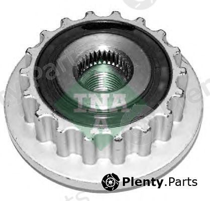  INA part 535011810 Alternator Freewheel Clutch