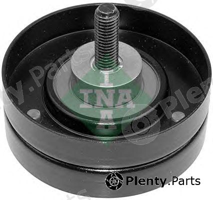  INA part 532052410 Deflection/Guide Pulley, v-ribbed belt