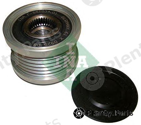  INA part 535009310 Alternator Freewheel Clutch