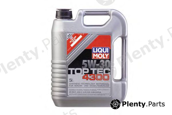  LIQUI MOLY part 3741 Engine Oil; Engine Oil