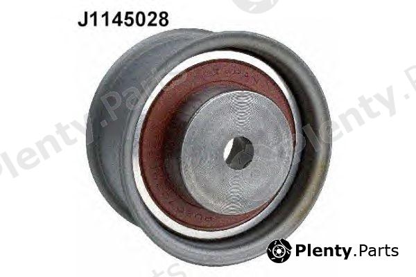  NIPPARTS part J1145028 Deflection/Guide Pulley, timing belt