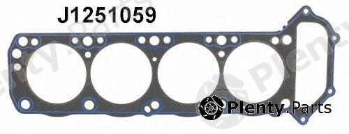  NIPPARTS part J1251059 Gasket, cylinder head