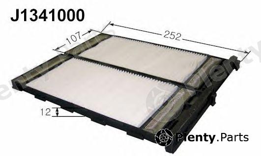  NIPPARTS part J1341000 Filter, interior air
