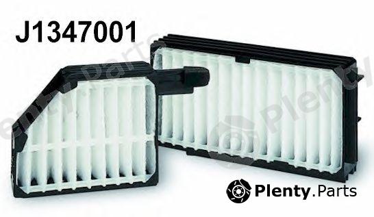  NIPPARTS part J1347001 Filter, interior air