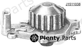  NIPPARTS part J1511038 Water Pump