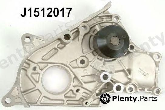  NIPPARTS part J1512017 Water Pump