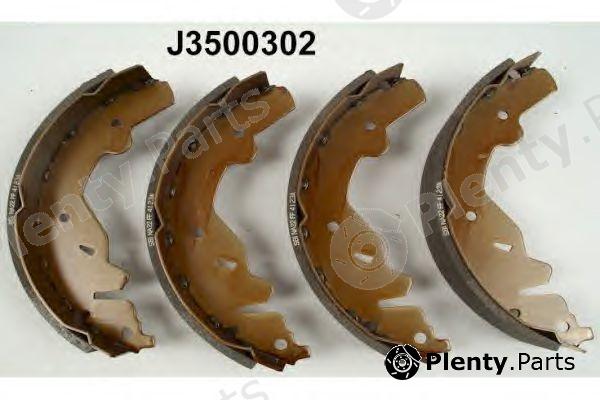  NIPPARTS part J3500302 Brake Shoe Set