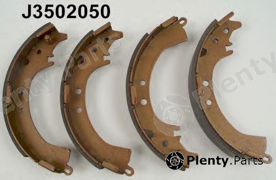  NIPPARTS part J3502050 Brake Shoe Set