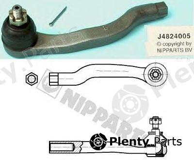  NIPPARTS part J4824005 Tie Rod End