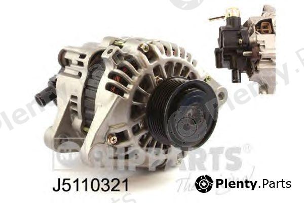  NIPPARTS part J5110321 Alternator