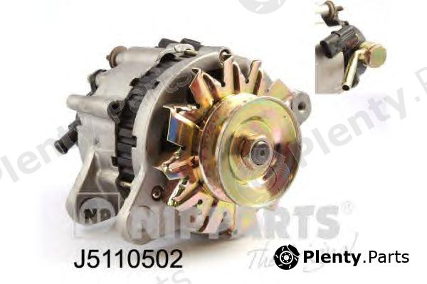  NIPPARTS part J5110502 Alternator