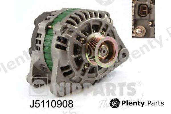  NIPPARTS part J5110908 Alternator