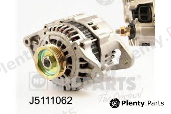  NIPPARTS part J5111062 Alternator