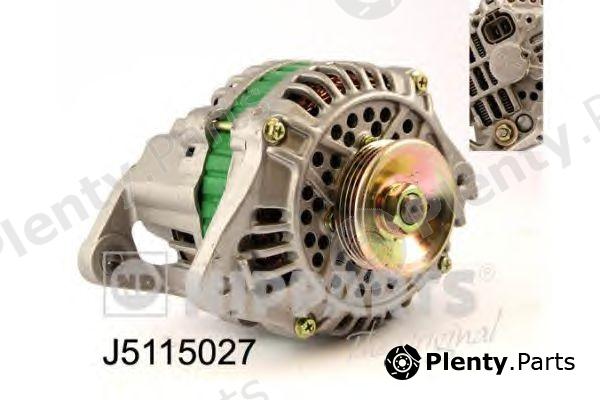  NIPPARTS part J5115027 Alternator