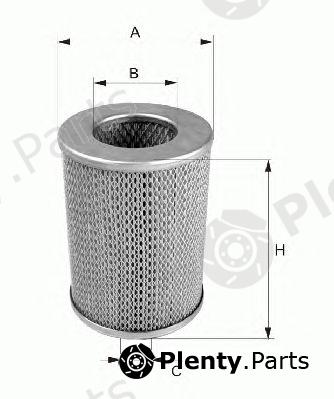  FILTRON part AM408/3 (AM4083) Air Filter