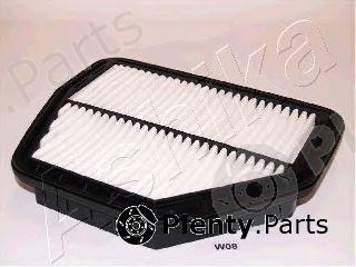  ASHIKA part 20-0W-W08 (200WW08) Air Filter