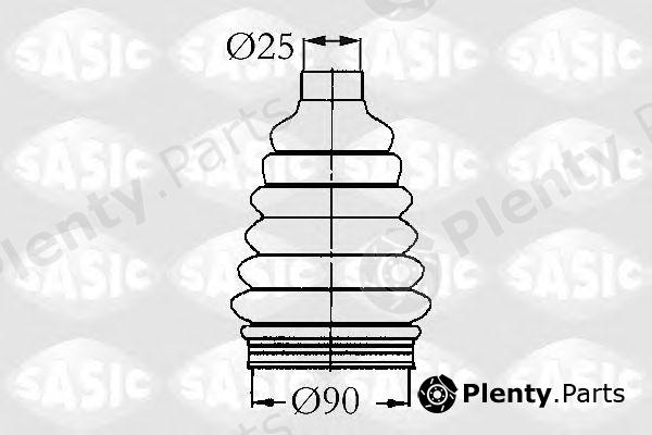  SASIC part 2933963 Bellow Set, drive shaft