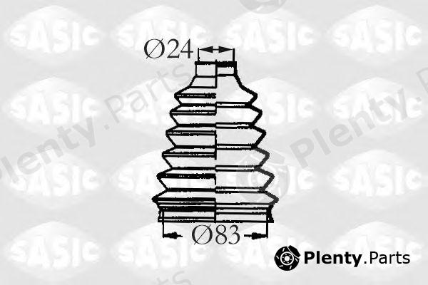  SASIC part 2933143 Bellow Set, drive shaft