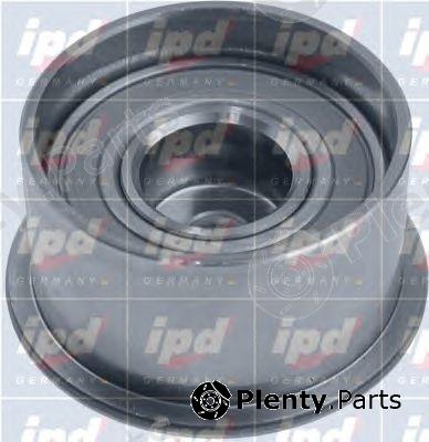  IPD part 15-0647 (150647) Deflection/Guide Pulley, timing belt