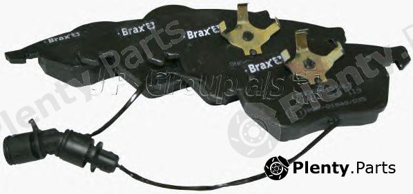  JP GROUP part 698700001ALT Brake Pad Set, disc brake