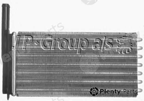  JP GROUP part OP1015 Heat Exchanger, interior heating