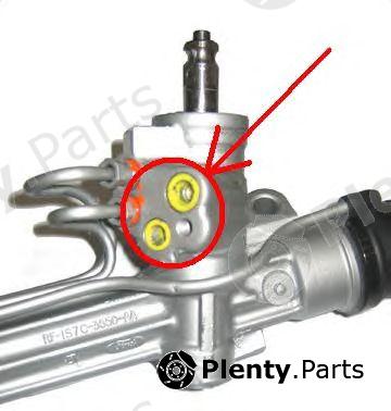  LIZARTE part 01.28.3501 (01283501) Steering Gear
