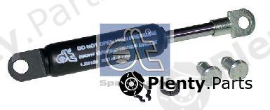  DT part 1.22135 (122135) Gas Spring, air deflector