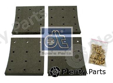  DT part 2.94060 (294060) Brake Lining Kit, drum brake