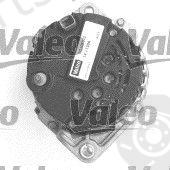  VALEO part 437183 Alternator